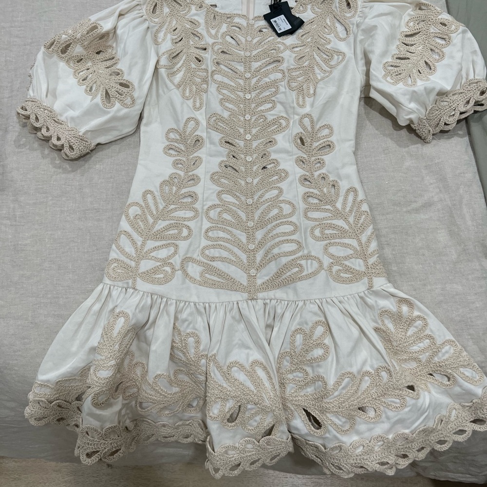 Maje Rosaro dress size 4 (36f).